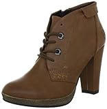 Marco Tozzi 2-2-25120-29, Damen Fashion Halbstiefel & Stiefeletten, Braun (muscat antic 340), EU 39