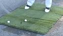 Ingrass Xl Roll up Golf Mat 5 Feet