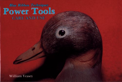 Power Tools, Care and Use: Blue Ribbon Techniques