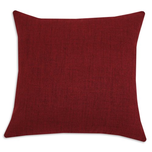 Chooty Extreme Burgundy 17 by 17 KE Down Pillow 