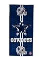 Dallas Cowboys Fiber Reactive Beach Towel