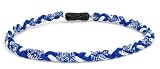 Hurricane 9-Inch Titanium Power Bracelet (Blue) Hurricane 9-Inch Titanium Power Bracelet (Blue)