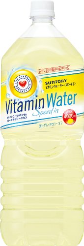 [2CS] サントリー ビタミンウォーター (2L×6本)×2箱