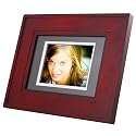 Tao 5.6-Inch Classic Digital Picture Frame (Mahogany)