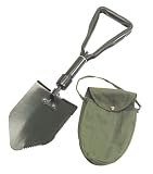 TEKTON 7888 3-Way Folding Shovel with Storage Pouch TEKTON 7888 3-Way Folding Shovel with Storage Pouch