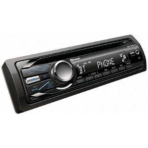 Sony MEX-BT2800 In-Dash CD/MP3/WMA Receiver Bluetooth