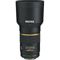 Pentax DA* 200mm f/2.8 ED IF SDM Lens for Pentax DSLR Cameras
