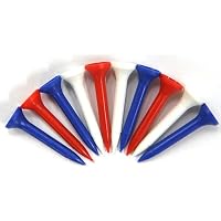 【NSGゴルフ】【安く買って長く使おう】プラスチックティーゴルプティー1SET10本【ショート40mm】