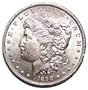 Extra - Fine MORGAN SILVER DOLLARS (1878 - 1904)