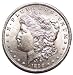 Uncirculated MORGAN SILVER DOLLARS (1878 - 1904) Uncirculated MORGAN SILVER DOLLARS (1878 - 1904)
