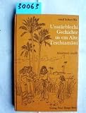 Produkt-Bild: Unst&auml;rblechi Gschichte us em Alte Teschtam&auml;nt.