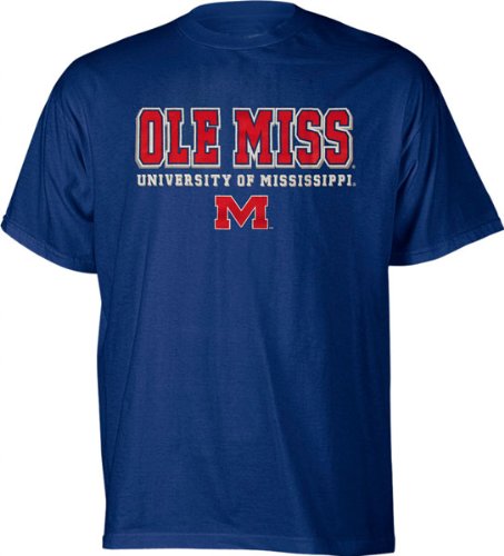 Mississippi Rebels Cover 2 T-Shirt