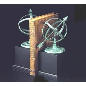 Sundial Bookends by PhotoFramesPlus