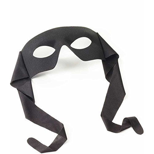 Venetian Mardi Gras Mask Costume Accessory