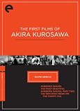 Eclipse Series 23: The First Films of Akira Kurosawa (Sanshiro Sugata / The Most Beautiful / Sanshiro Sugata, Part Two / The Men Who Tread on the Tiger`s Tail) (The Criterion Collection)