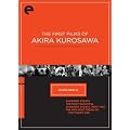 The First Films of Akira Kurosawa - Eclipse Series 23 (Criterion)