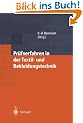 Pr�fverfahren in der Textil- und Bekleidungstechnik