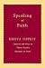 Books : Speaking of Faith