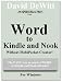 Word to Kindle and Nook: How to Publish eBooks using Word