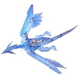 Yu-gi-oh! the Movie Blue Eyes Shining Dragon Figure