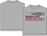 Scars Short Sleeve Lacrosse T-Shirt