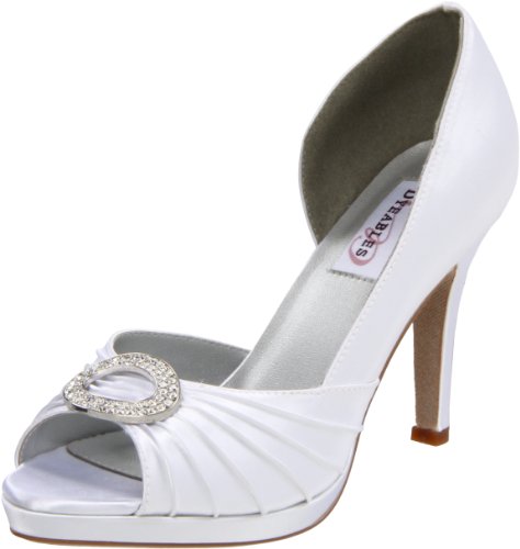 Dyeables Women's Halle Platform Pump