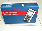 Produkt-Bild: Dual Mode Telefon f&uuml;r Wi-Fi&GSM: Arcor Twintel