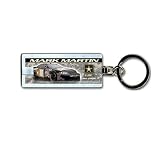 Mark Martin flashlight key chain