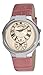 Philip Stein Women's 7EIARO Round Alligator Strap Watch