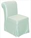 Skyline Furniture 29-1SKR - Armless Storage Chair in Reflection