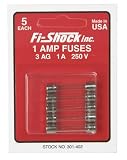 Woodstream #301-402 1 Ampere Fuse