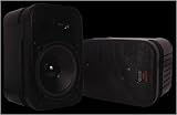 Pyramid Studio Pro 4080 5 Monitor Speaker Pair Black