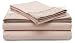 Pinzon Trellis Egyptian Cotton Sateen King Sheet Set