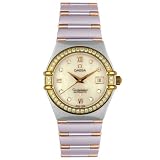 Omega Women's Constellation Automatic Diamond Watch #1397.76.00