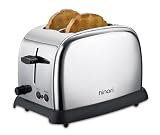 Hinari TL108SS 2 Slice 2 Slot Toaster - Stainless Steel