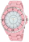 Vernier Women's VNR11026 Round Shiny Bracelet Fashion Watch