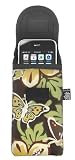 Annie Hill Designer Butterfly BUTTERFLIES Cell Phone Glasses Case SEARCH BROAD BAY APRONS FOR MORE DESIGNS Fits APPLE IPHONE Cover Holder Christmas Gift Ideas for Him Her, Man Men, Woman Women Ladies STOCKING STUFFER