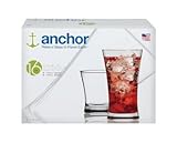 Buy Anchor Hocking Lindon 16 Piece Crystal Glassware Set Knowing God: Walking through the Book of Books