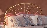 Hillsdale Furniture Jackson Headboard w/ Optional Bed Frame