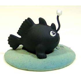 さかなクンの海中さんぽに入っているフィギュア