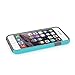 Incipio IPH-1179-BLUGRY iPhone 6S Case, DualPro Case [Shock Absorbing] Cover fits Both Apple iPhone 6, iPhone 6S - Light Blue/Gray