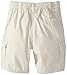 Nautica Boys' 2 Piece Pique Multi Stripe Polo with Cargo Short