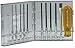 Xcelite 99PS40BP Ballpoint Allen Hex Screwdriver Set, 11-Piece
