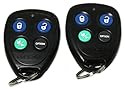 Brand New Prestige Aps620n Remote Car Starter / Keyless Entry Combo System with All the Latest Features and 1400 Foot Range and Dataport Input and (2) 4 Button Remotes
