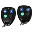 Brand New Prestige Aps620n Remote Car Starter / Keyless Entry Combo System with All the Latest Features and 1400 Foot Range and Dataport Input and (2) 4 Button Remotes