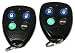 Brand New Prestige Aps620n Remote Car Starter / Keyless Entry Combo System with All the Latest Features and 1400 Foot Range and Dataport Input and (2) 4 Button Remotes