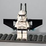 LEGO Aerial Clone Trooper from Star Wars Set 7261
