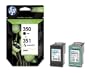 HP Original 350/351 Combo-Pack Inkjet Print Cartridges (Black/Tri-colour)