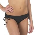 Xhilaration&reg; Caddyshack Swim Bottom - Black