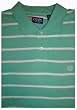Men's Chaps Ralph Lauren Polo Shirt Short Sleeved Striped Many Sizes Available.